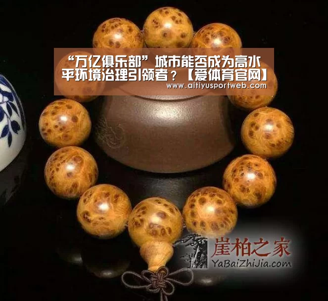 “万亿俱乐部”城市能否成为高水平环境治理引领者?【爱体育官网】(图1) 爱体育App