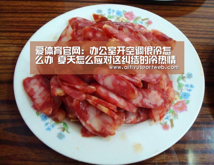 爱体育官网:办公室开空调很冷怎么办 夏天怎么应对这纠结的冷热情况(图2) 爱体育App
