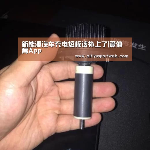 新能源汽车充电短板该补上了|爱体育App(图2) 爱体育
