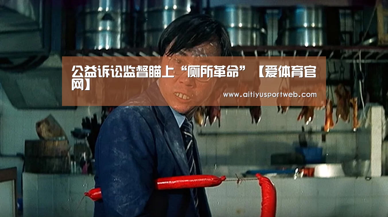 公益诉讼监督瞄上“厕所革命”【爱体育官网】(图1) 爱体育官网