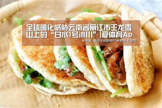 全球暖化威胁云南省丽江市玉龙雪山上的“白水1号冰川”|爱体育App(图3) 爱体育官网