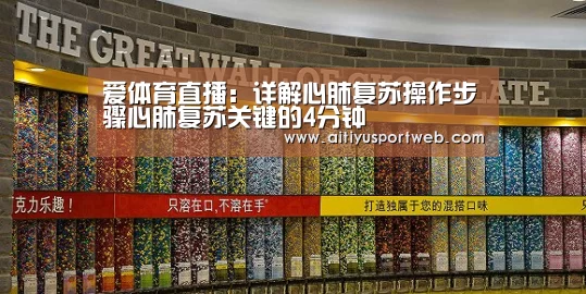 爱体育直播:详解心肺复苏操作步骤心肺复苏关键的4分钟(图1) 爱体育